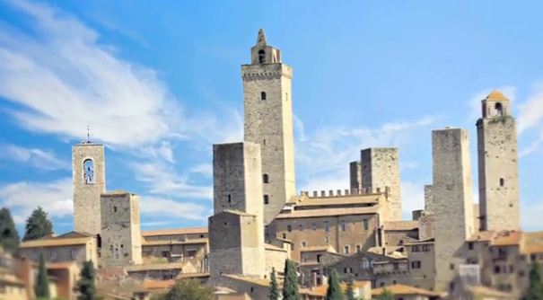 San Gimignano